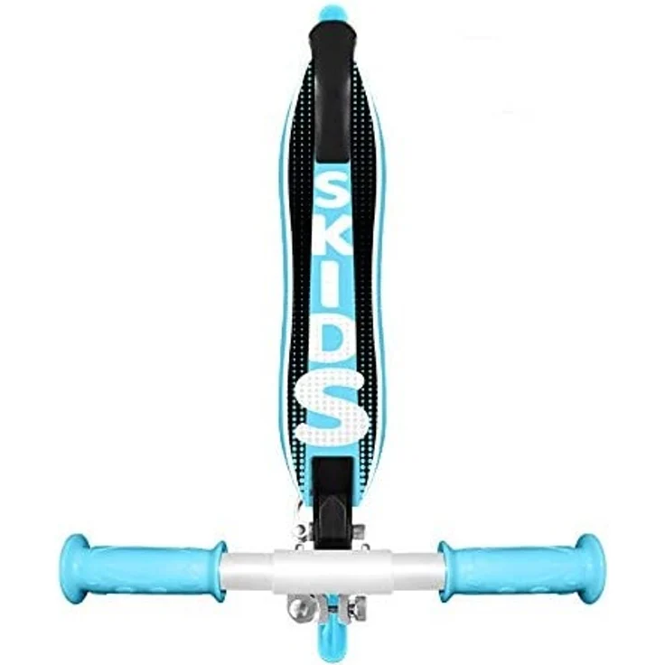 Skids Control vouwstep Junior Fußbremse Blau/Schwarz – Bild 3