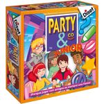 Diset Party & Co Spiel Party & Co Junior Sin Talla bunt