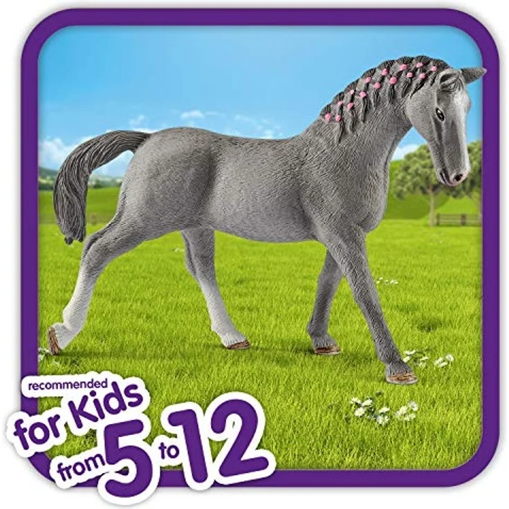Schleich Horse Club Pferde Tierfigur Trakehner Stute - Preisvergleich – Bild 2