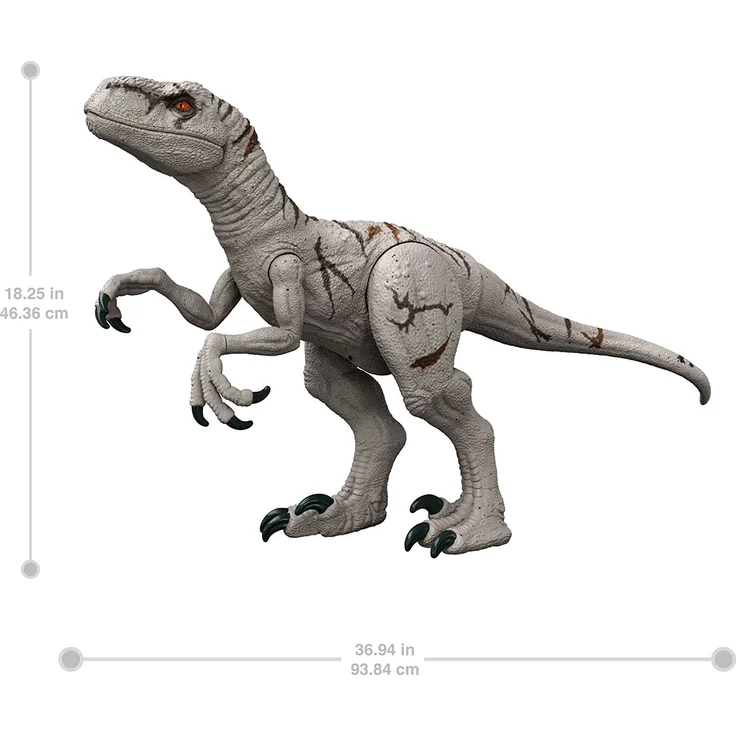 Mattel Jurassic World Riesendino Speed Dino – Bild 5