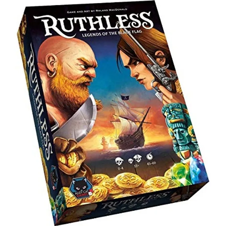 Board Game Circus BGC00350 - Ruchlos
