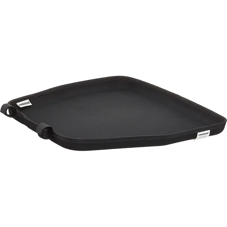 Croozer Bodenschutzwanne, schwarz, für Einsitzer