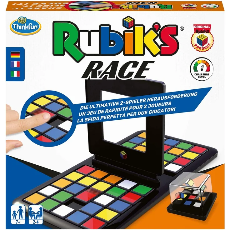 Ravensburger Thinkfun Rubik`s Race – Bild 2