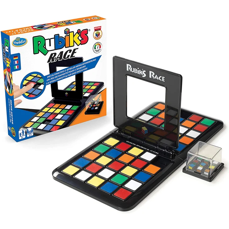 Ravensburger Thinkfun Rubik`s Race – Bild 1