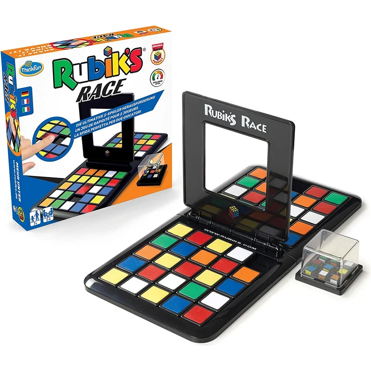 Ravensburger Thinkfun Rubik`s Race – Bild 8