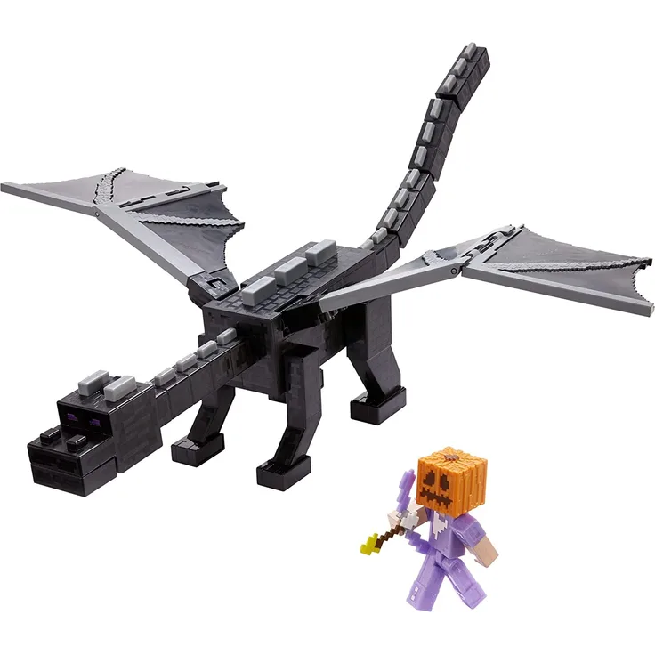 Mattel Minecraft Ultimate Ender Dragon - GYR76