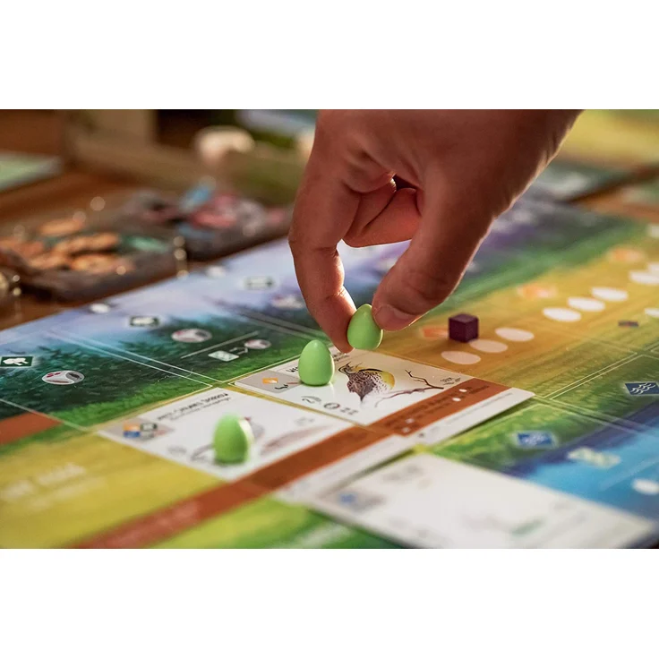 Stonemaier Games 900 - Wingspan 2nd Edition (with Swift-Pack) – Bild 6