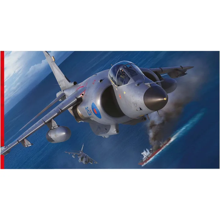 Airfix A04051A Bae Sea Harrier FRS1 1/72