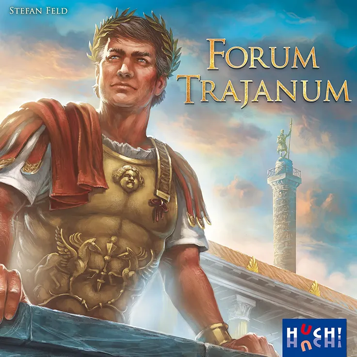 Forum Trajanum + Promo