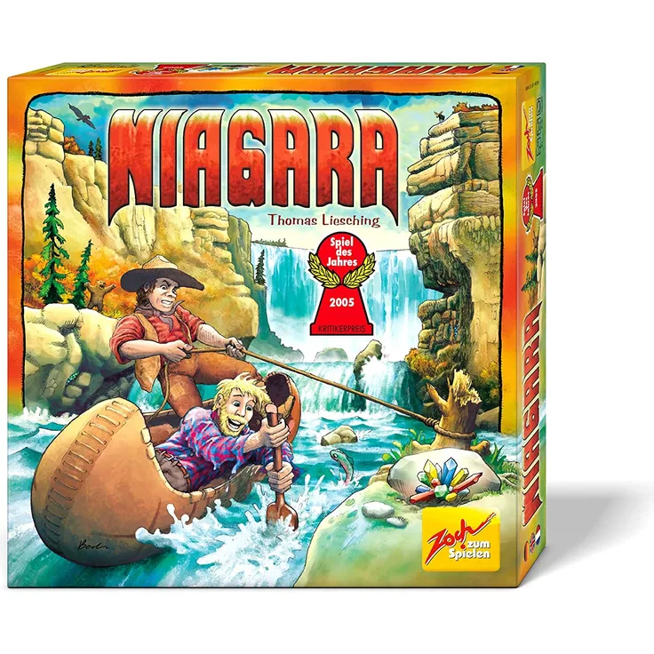 Niagara (Neuauflage)