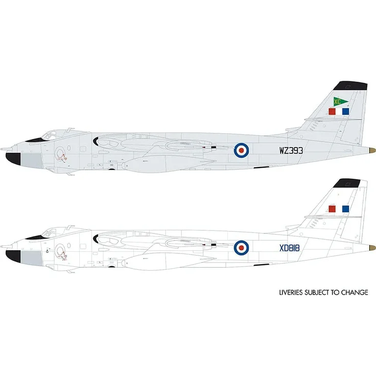 Airfix A11001A Vickers Valiant – Bild 2