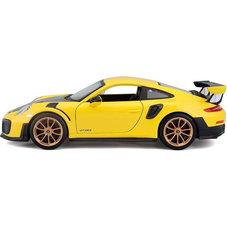 Bauer Spielwaren 531523 Modellauto, gelb – Bild 11