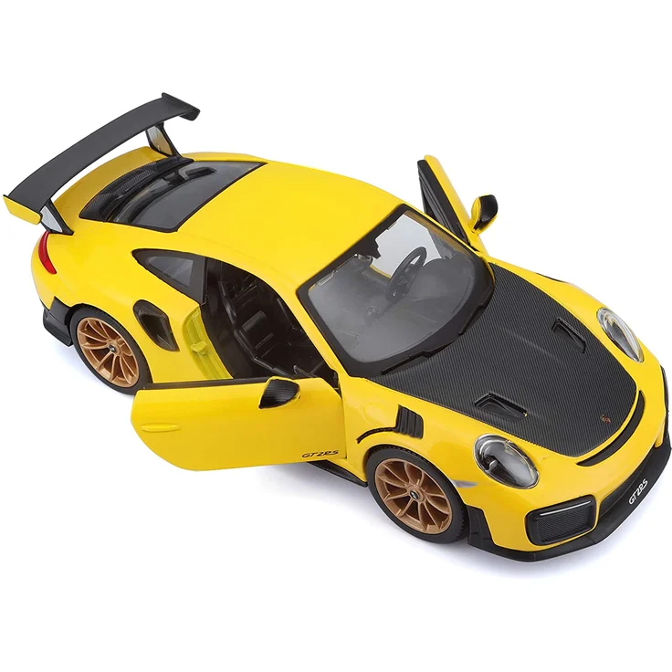 Bauer Spielwaren 531523 Modellauto, gelb – Bild 4