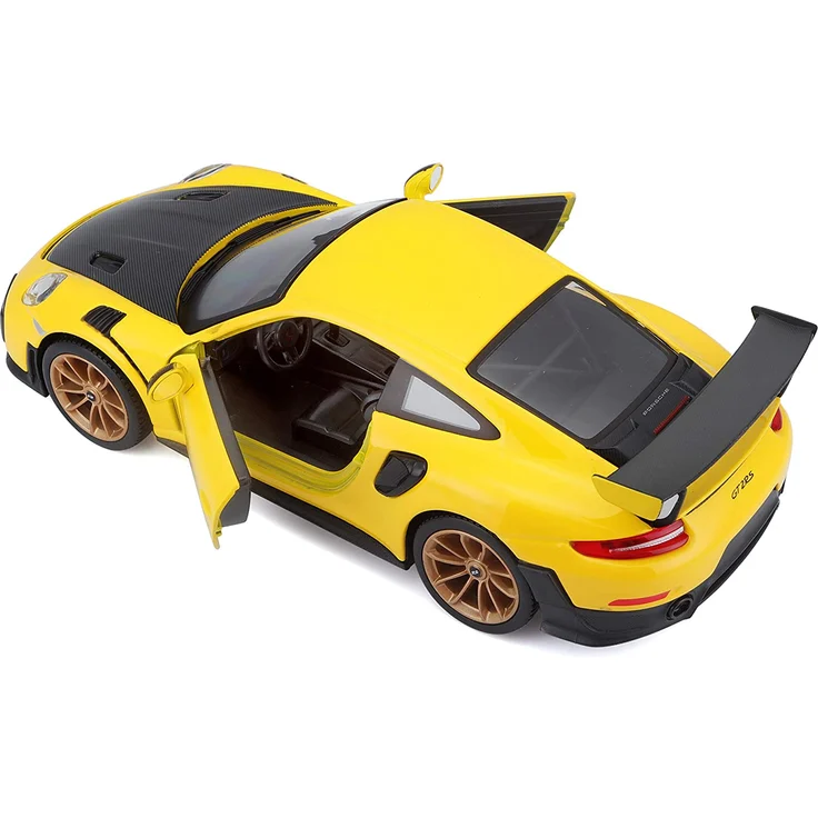 Bauer Spielwaren 531523 Modellauto, gelb – Bild 5