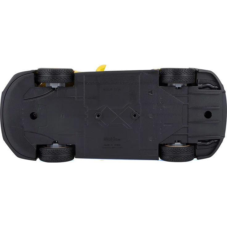 Bauer Spielwaren 531523 Modellauto, gelb – Bild 10