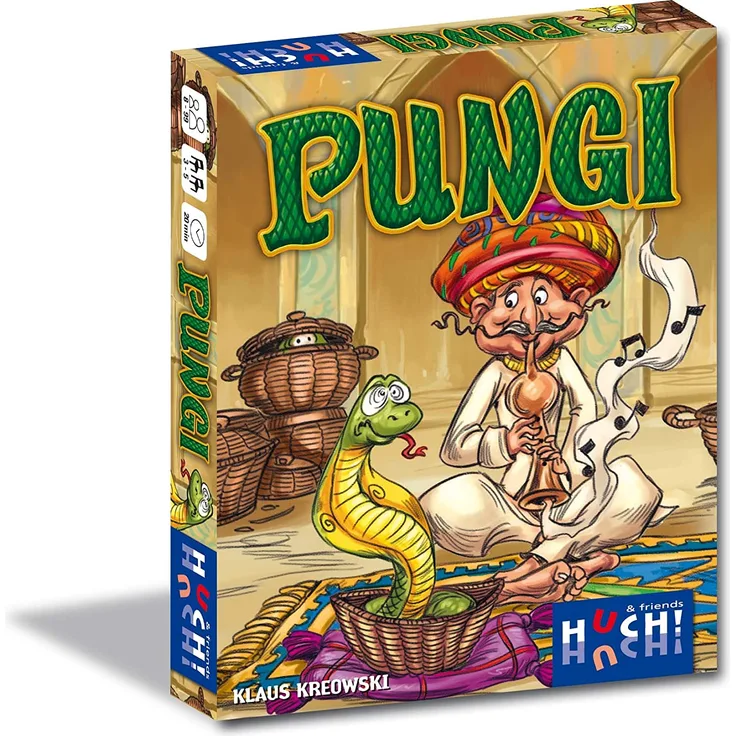 Pungi