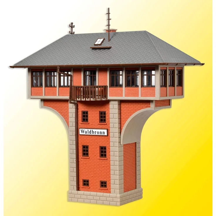 Vollmer 45738 H0 Pilzstellwerk Waldbronn