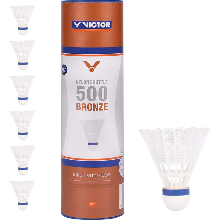 Victor Badmintonset Pro – Bild 5