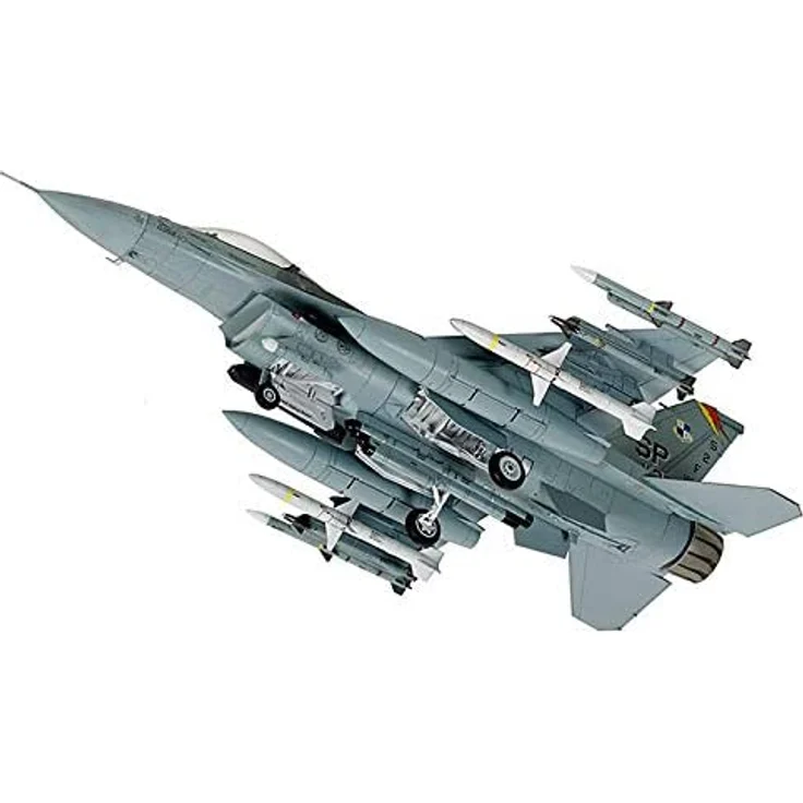 Tamiya Lockheed Martin F-16 CJ Block 50 Fighting Falcon 1:72 (300060788) – Bild 3