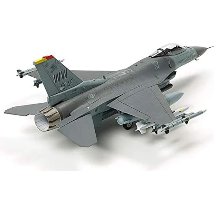 Tamiya Lockheed Martin F-16 CJ Block 50 Fighting Falcon 1:72 (300060788) – Bild 2