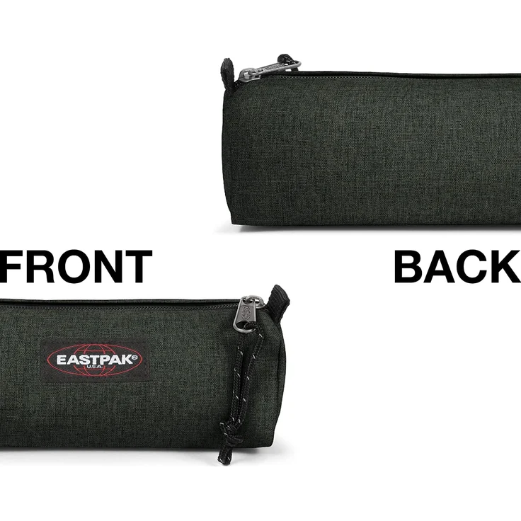 Eastpak BENCHMARK Crafty Moss Schlampermäppchen Stiftemäppchen Faulenzer – Bild 5