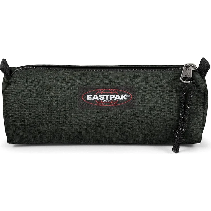 Eastpak BENCHMARK Crafty Moss Schlampermäppchen Stiftemäppchen Faulenzer – Bild 2