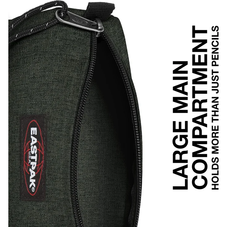 Eastpak BENCHMARK Crafty Moss Schlampermäppchen Stiftemäppchen Faulenzer – Bild 4