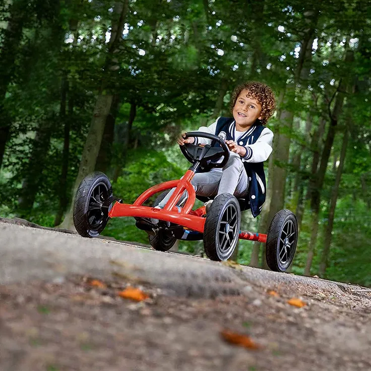 Berg Toys 24.20.55.00 Buddy Redster