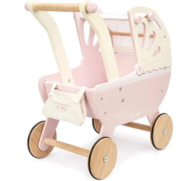 Le Toy Van Sweet Dreams Pram – Bild 3