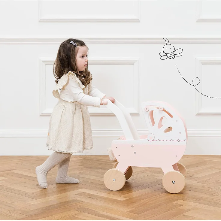 Le Toy Van Sweet Dreams Pram – Bild 5