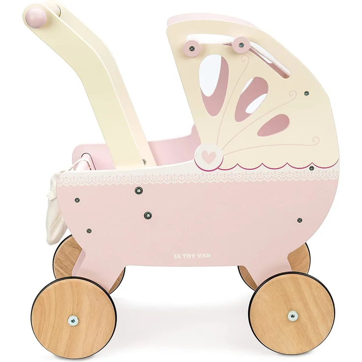 Le Toy Van Sweet Dreams Pram – Bild 1