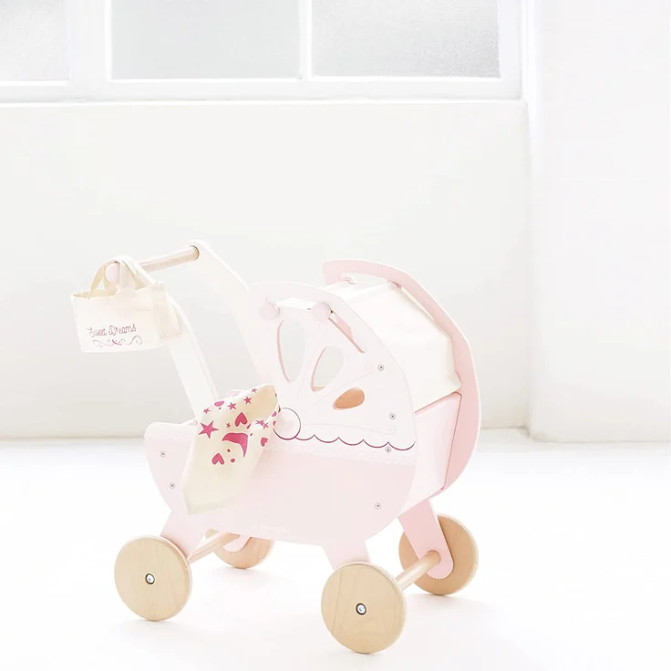 Le Toy Van Sweet Dreams Pram – Bild 4