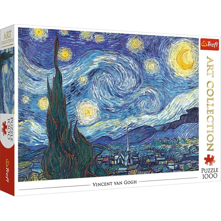 Trefl Puzzle 1000 Teile Vincent von Gogh