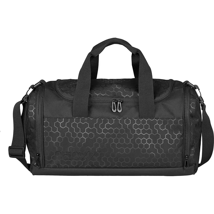 Neoxx Champ Sporttasche Lost in black