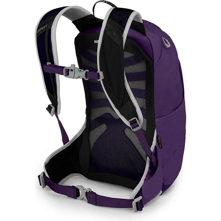 Osprey Tempest 14 Junior Violac Purple, Größe 11l - Mädchen Fahrradrucksack, Farbe Lila – Bild 3