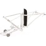 Schutzblech als Spritzschutz für FollowMe