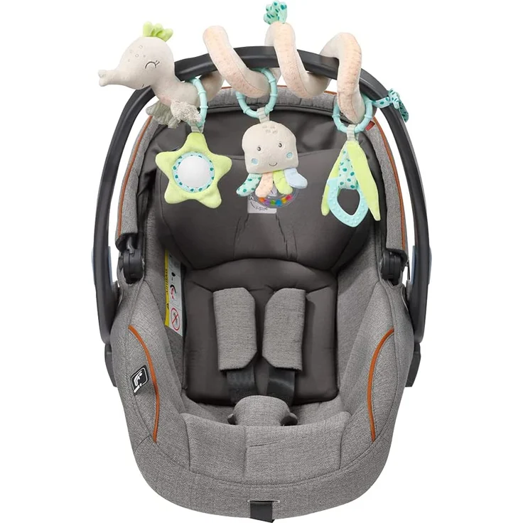 Baby Fehn Activity Spirale Seepferd - Preisvergleich – Bild 6