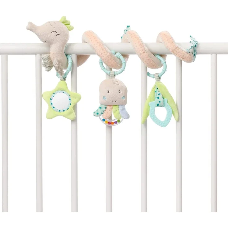 Baby Fehn Activity Spirale Seepferd - Preisvergleich – Bild 5