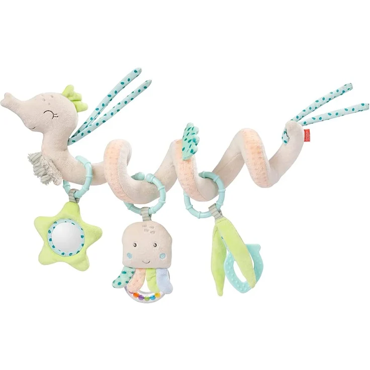 Baby Fehn Activity Spirale Seepferd - Preisvergleich – Bild 1