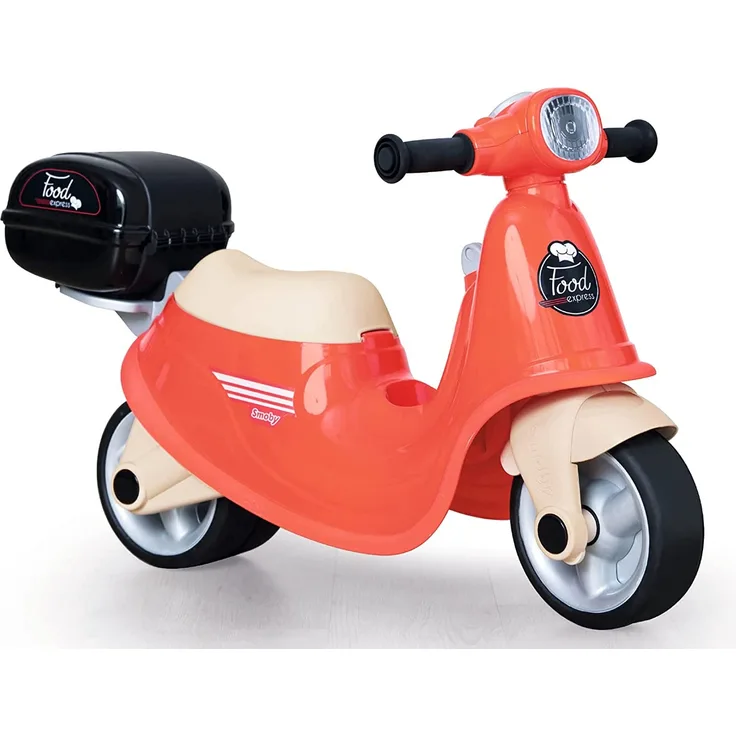 Smoby 7600721007 Scooter Laufrad Food Express