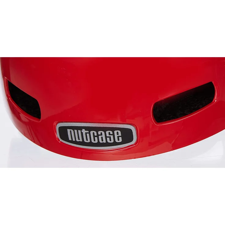 Nutcase Little Nutty Kinderfahrradhelm 48-52 cm Supa Dupa – Bild 4