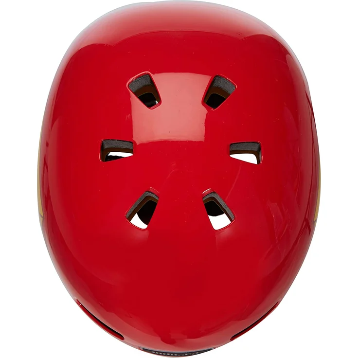 Nutcase Little Nutty Kinderfahrradhelm 48-52 cm Supa Dupa – Bild 3