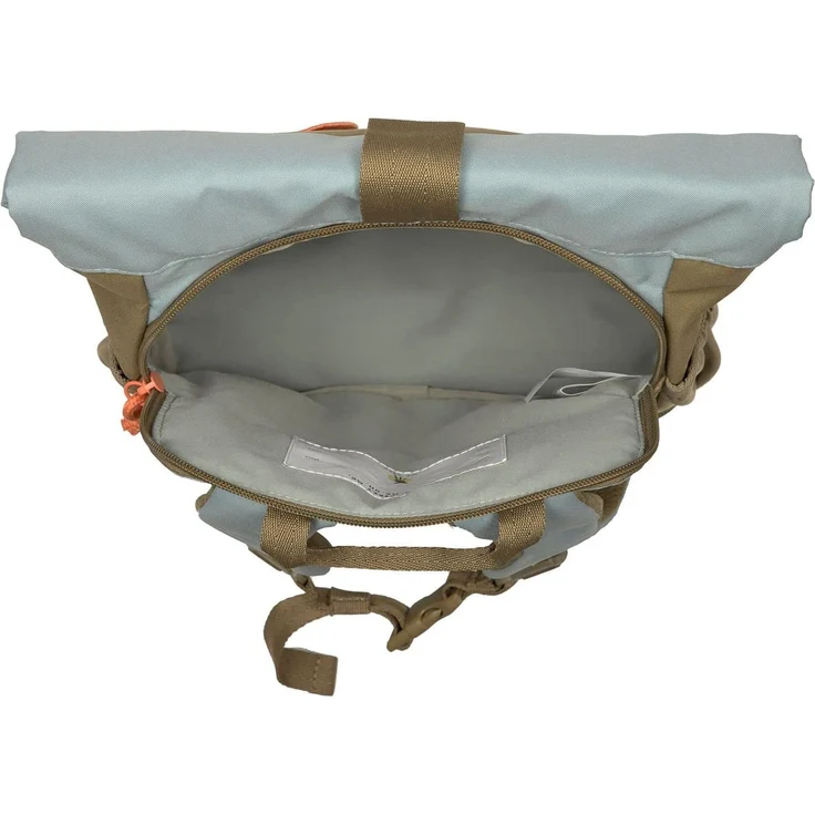 Lässig Kindergartenrucksack Rolltop - Nature, Nature olive – Bild 7
