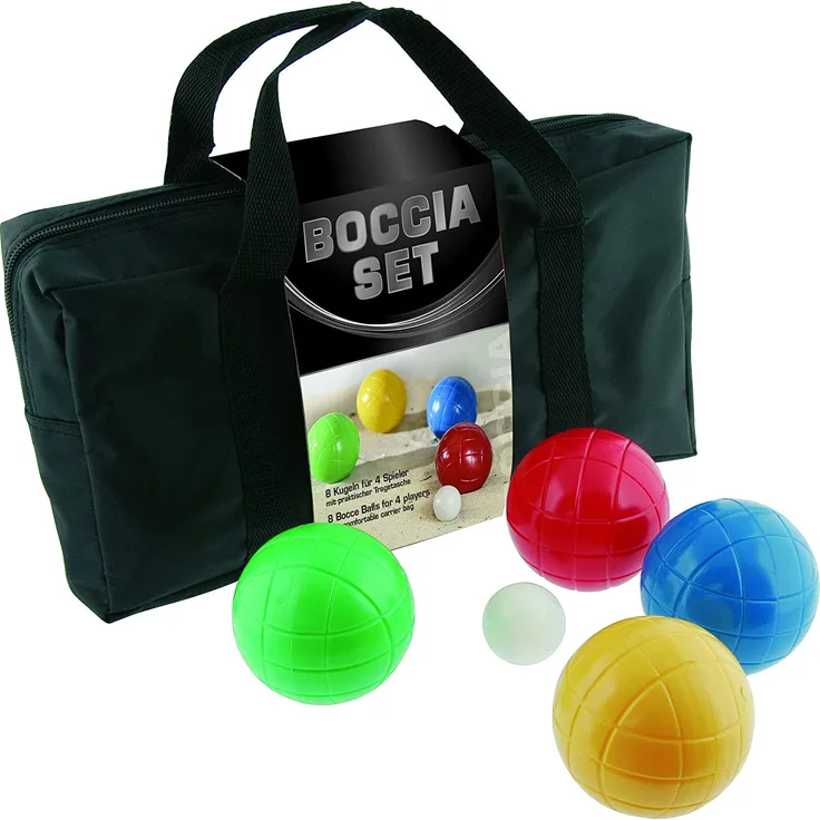 Sunflex Sport Plastik-Boccia