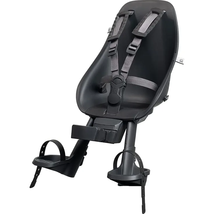 Kindersitz Urban Iki vorne black - Preisvergleich
