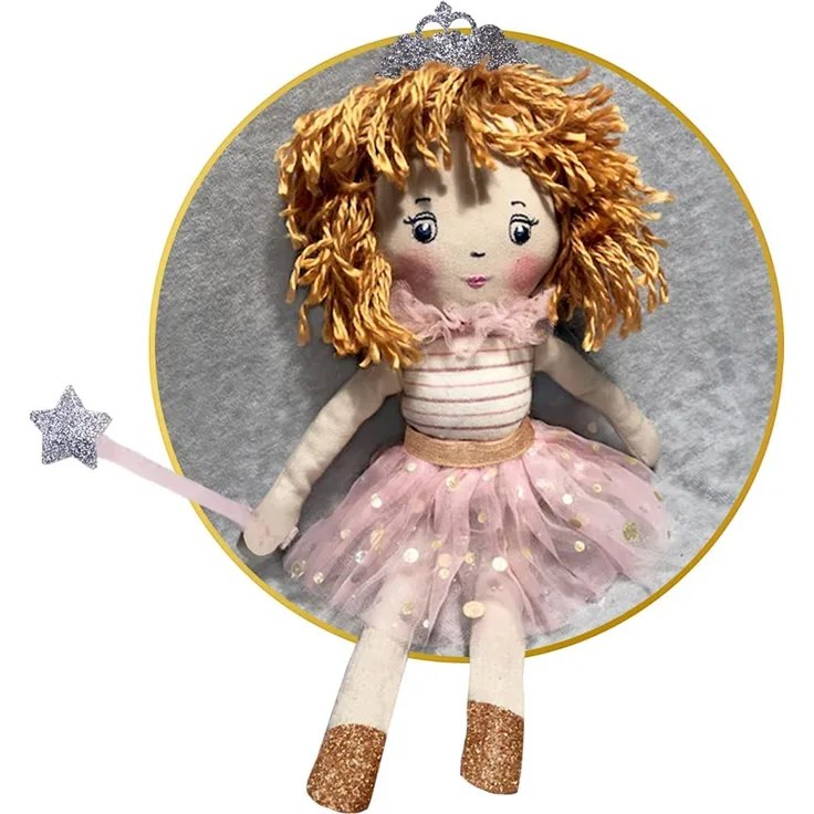 Puppe Prinzessin Lillifee Glitter&Gold