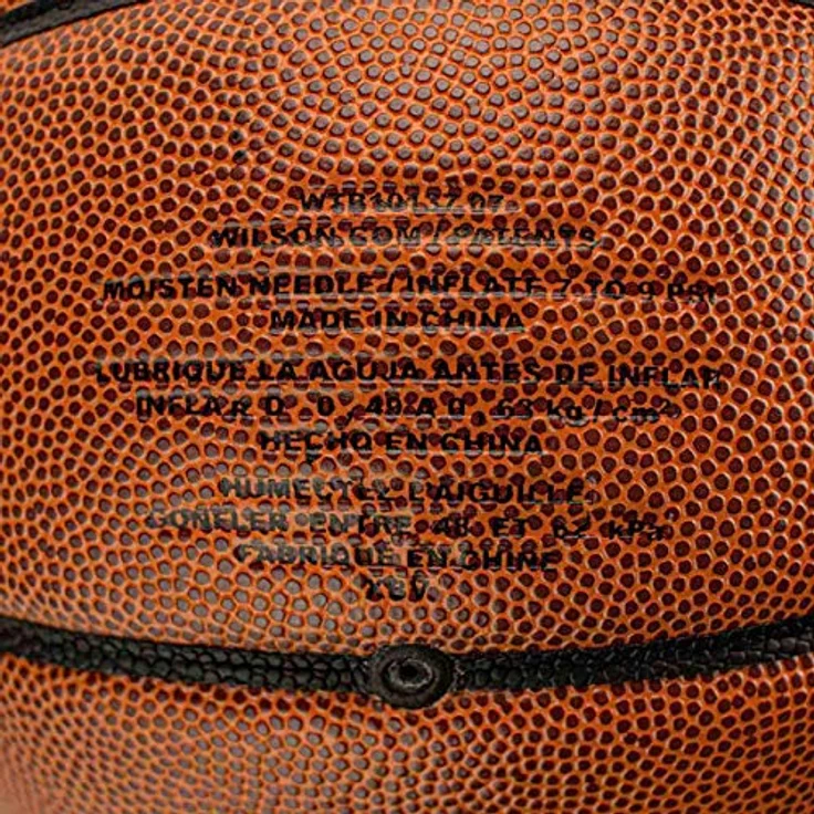 Wilson® Basketball REACTION PRO, Gr. 5 – Bild 3