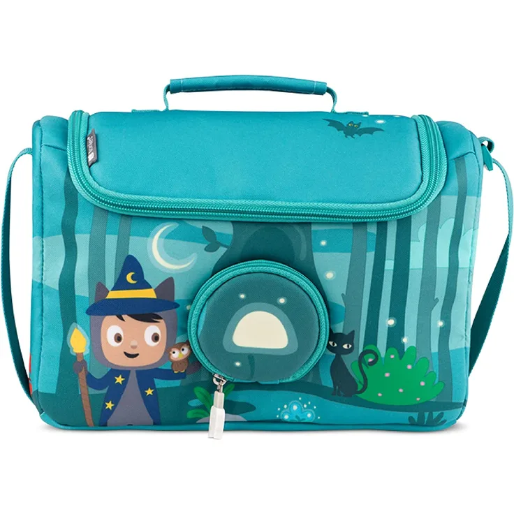 Tonies 'HörSpiel-Transporter Unter dem Zaubermond', zum Transport der Toniebox und der Toniefiguren