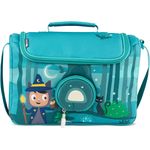 Tonies 'HörSpiel-Transporter Unter dem Zaubermond', zum Transport der Toniebox und der Toniefiguren