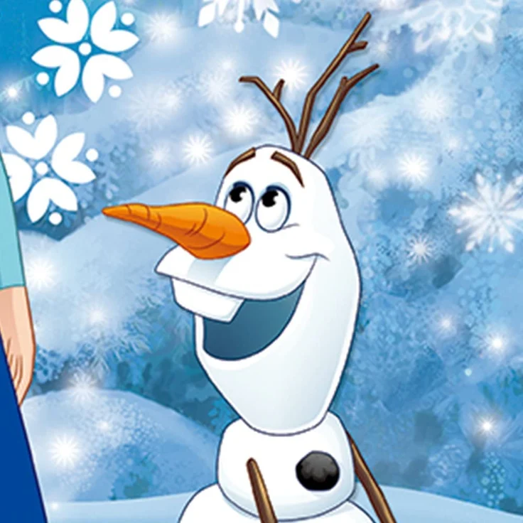 Ravensburger Kinderpuzzle 06141 - Anna und Elsa - Rahmenpuzzle – Bild 5